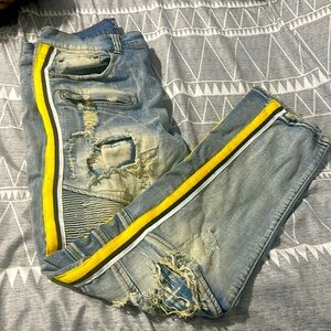 Men's Denim Jeans